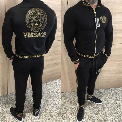 versace костюм мужской